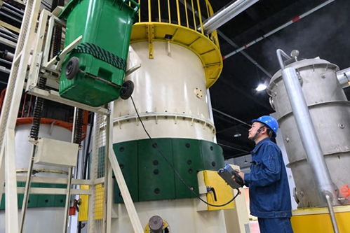 重慶 企業研發生產智能環保設備 科技創新為工業產業賦能