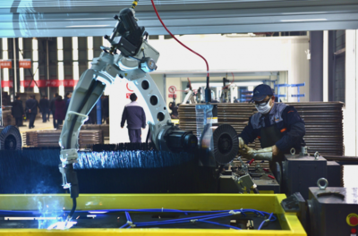 南充:制造業(yè)提質(zhì)升級(jí)&ldquo;加速跑&rdquo;