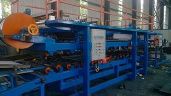 加長巖棉復合板機,加長巖棉復合板機生產廠家,加長巖棉復合板機價格