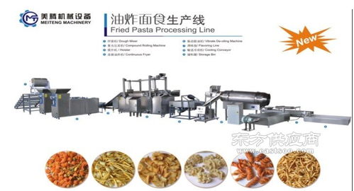 玉米鍋巴膨化機 江米條貝殼酥休閑食品生產線