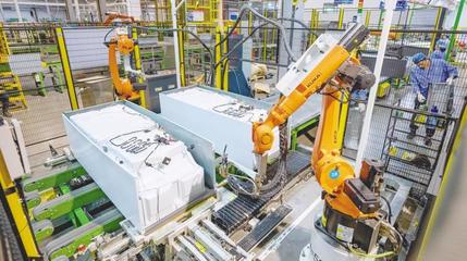 江漢平原先進制造業中心建設提速-- 制造變智造"荊州造"再出發