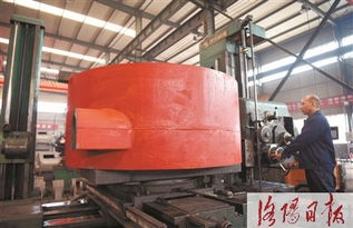 科技創新綠色鑄造 產品遠銷歐美市場