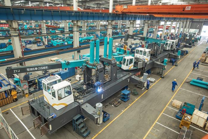 中央為何愛長沙?湖南長沙市為中國制造業創造7大全國及世界第一