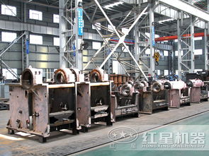 河南礦用破碎機品牌分析