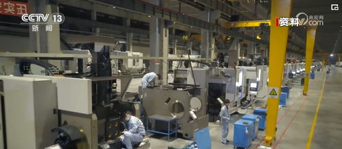 工業(yè)領(lǐng)域設(shè)備更新突出數(shù)字化 綠色化 彰顯高質(zhì)量發(fā)展 底色