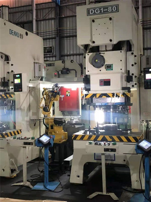 為家電企業(yè)&ldquo;減壓&rdquo;!這家企業(yè)沖壓設(shè)備在粵年銷量增速超六成