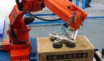 2018年中國工業機器人產業發展現狀及趨勢