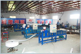 彩鋼扣板設備 ,膠州市潤江塑料機械制造廠