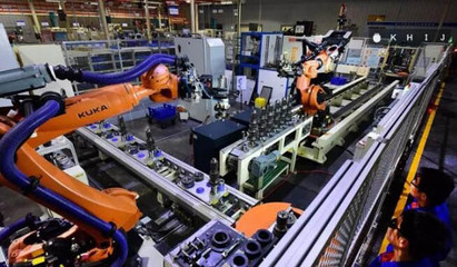 法士特智能制造助推高質量發展