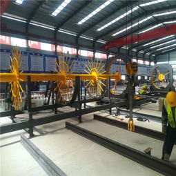 新型鋼筋滾龍機標準參數多少交貨快