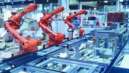 到2025年我省裝備制造業主營業務收入力爭破萬億元