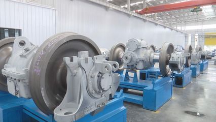 【潮涌襄州 &ldquo;鏈出&rdquo;精彩】裝備制造(軌道交通)產(chǎn)業(yè):提級擴(kuò)能 聚鏈共贏