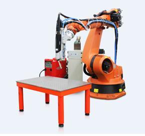 先進(jìn)裝備的領(lǐng)袖 大族激光連續(xù)五年出展2017無錫太湖機(jī)床展