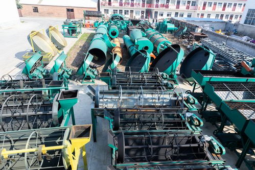 有機(jī)肥生產(chǎn)設(shè)備節(jié)能方法達(dá)到環(huán)保要求