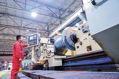 石化機(jī)械完成多項(xiàng)國(guó)內(nèi)外重要項(xiàng)目裝備制造