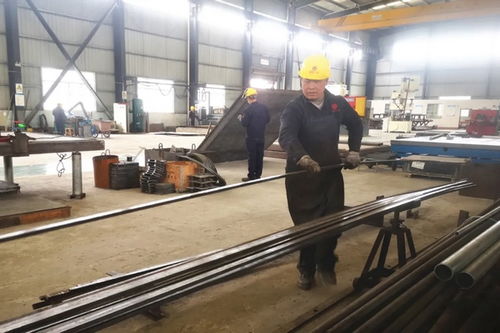 貴州桐梓 企業復工復產 工人熱情飽滿