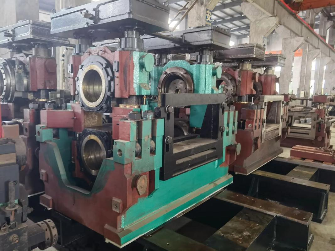 領奔機械裝備制造集團竭誠為您服務.#飛剪機 #連鑄機 #精軋