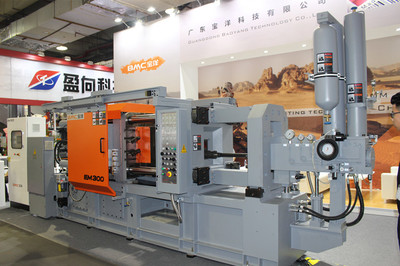 2017東莞鑄業展,力勁、寶洋等參展企業&ldquo;競放異彩&rdquo;