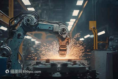 汽車裝備生產線