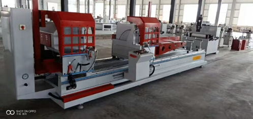 【全套門窗機器加工機器全套門窗加工機器報價】- 