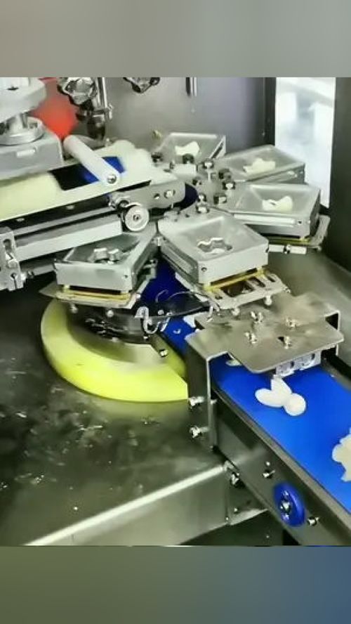 餛飩自動化加工 華象工業 自動化生產線 非標自動化 自動化設備 工廠實拍視頻 智能制造