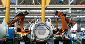 人物特寫 工程院院士譚建榮 馬云不是制造業的殺手,工業機器人也不是救命良方