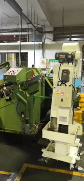 麗水布歐展 輸送 甩油設備專業制造商