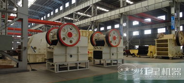 湖北宜昌石子加工生產設備