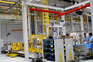 拉開小伙伴們一大截 榮威rx5發動機工廠參觀記