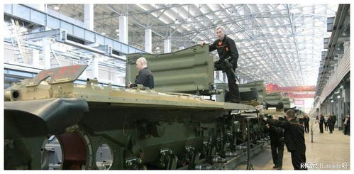 戰爭打了100天,俄羅斯坦克廠急招兩千名新工人,正晝夜不停擴產