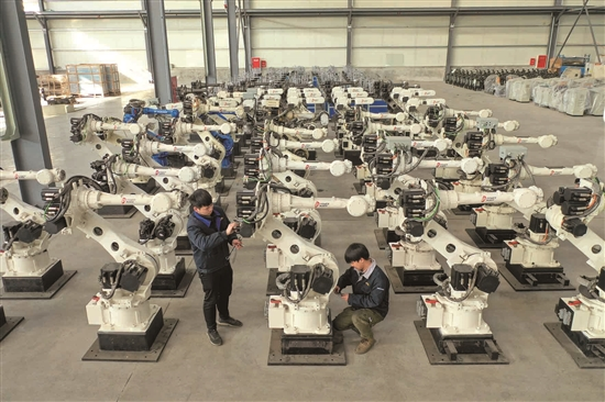 湖南工業(yè)職院:以"工"為本 精準對接長沙機械裝備制造產(chǎn)業(yè) -2020湖南職