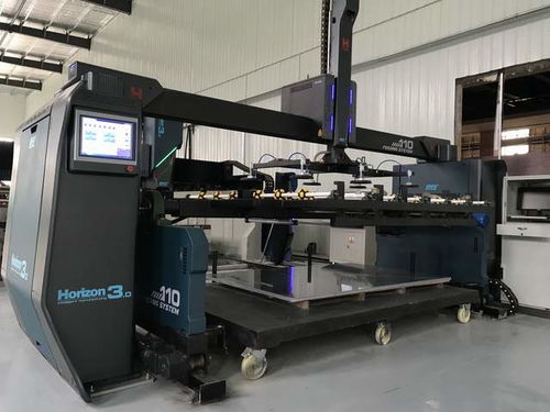 震撼,石英石行業已經進入智能制造新時代