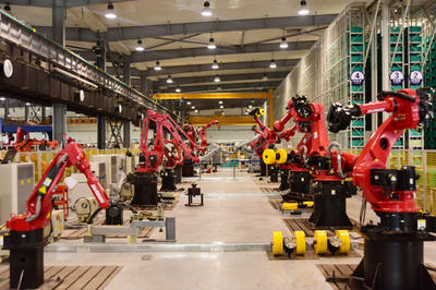 關(guān)于遼寧先進(jìn)裝備制造業(yè)發(fā)展的思考