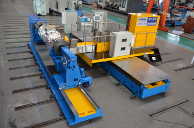 星火機(jī)床公司CNCFW-4-2000多軸聯(lián)動數(shù)控纏繞機(jī)床榮獲2022年甘肅省工業(yè)優(yōu)秀新產(chǎn)品三等獎