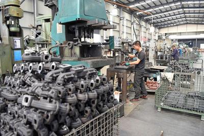 大姚縣:裝備制造產(chǎn)業(yè)方興未艾