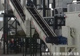 馬鈴薯淀粉設(shè)備的工藝先進性特點及其在機械裝備制造中的創(chuàng)新