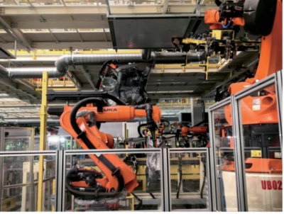 中國移動攜手中興通訊完成高確定性工業(yè)基站方案驗證，賦能機械裝備制造業(yè)柔性生產(chǎn)