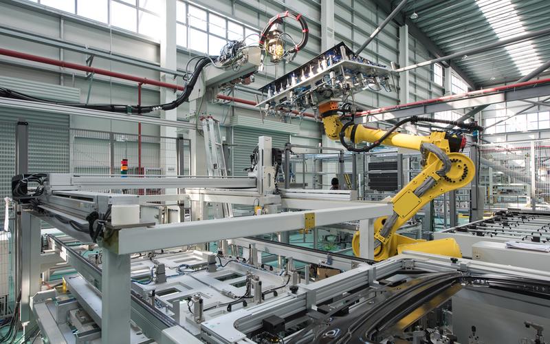 SAP在機械裝備制造行業的ERP解決方案