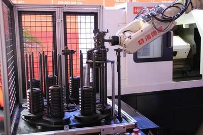 刮目相看！這就是玉環機械裝備制造