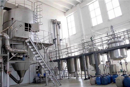 噴霧烘干機在現代工業中的關鍵作用——以淵江源干燥小型噴霧烘干機為例