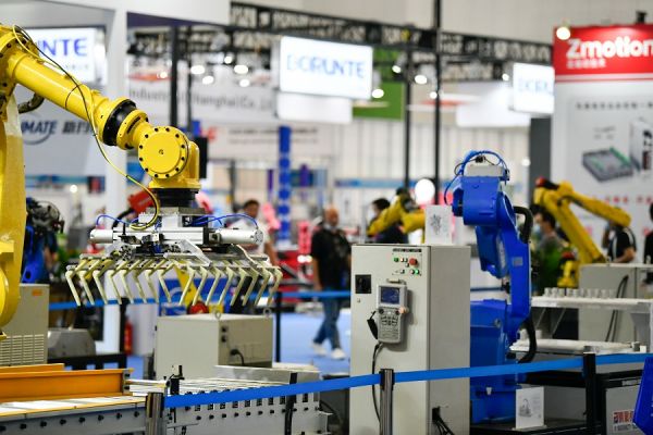 中國鞏固全球制造業產品首要供應國地位——聚焦機械裝備制造領域的崛起