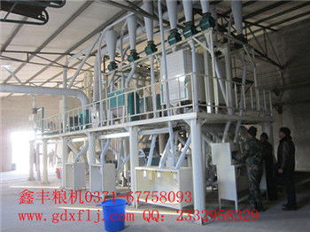 專業制造10噸玉米深加工設備 技術集成與產業賦能