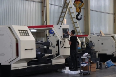 買機床到昆明 百億級產業集群賦能，嵩明楊林經開區構筑機械裝備制造新高地