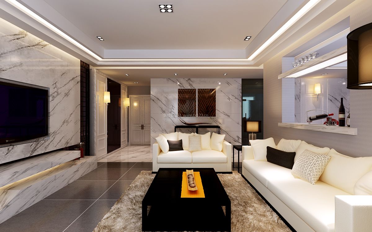 家裝客廳設(shè)計裝修效果圖片