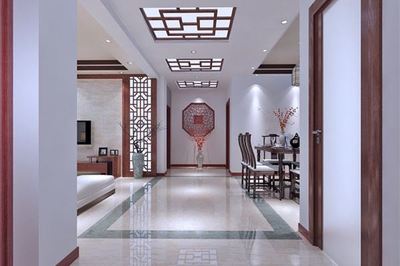 門廳過道裝修與風水門廳過道風水_家居風水_卜易居