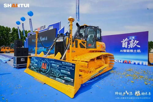 首款A(yù)I智能推土機(jī)問世，工程機(jī)械行業(yè)加速智能化轉(zhuǎn)型