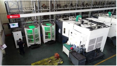 海德曼攜手Fastems再建兩條柔性生產(chǎn)線，推動柔性智能化工廠建設(shè)